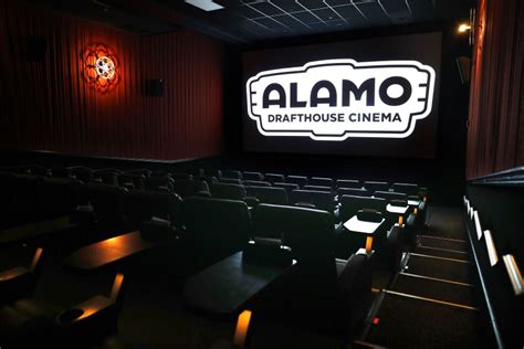 Will the Alamo Drafthouse L.A. be the last stand for movie theaters ...