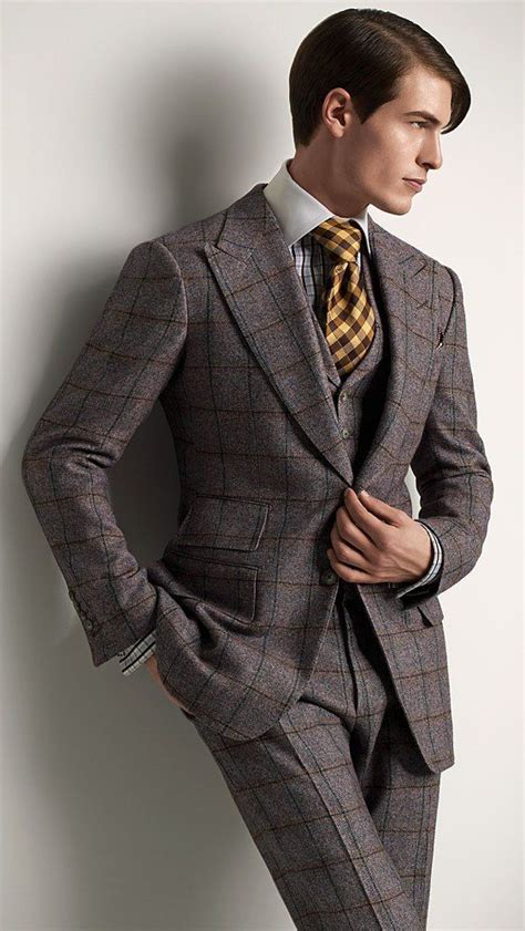 Best of the Best 2008: Menswear: Tom Ford – Robb Report | Mens fashion suits, Tom ford suit ...