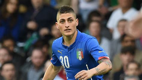 European Qualifiers: Marco Verratti ruled out for Italy through injury ...