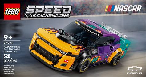 LEGO announces NASCAR Speed Champions set | NASCAR