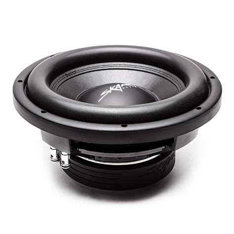 Best Shallow Mount 10 Inch Subwoofers in 2021 | Woofer Guy