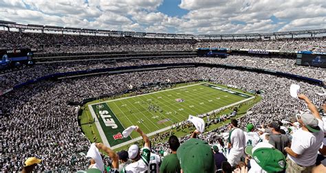 New York Jets at the Metlife Stadium | My first ever America… | Flickr