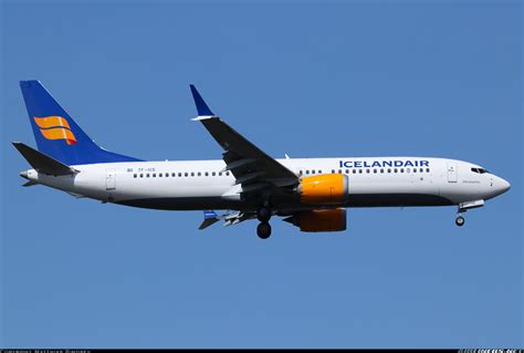 Boeing 737-8 MAX - Icelandair | Aviation Photo #4950389 | Airliners.net