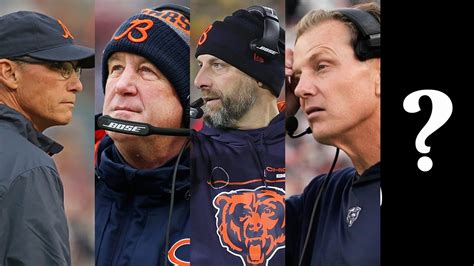 Let's Find The Next Bizarre Head Coach Hire The Chicago Bears Will Make