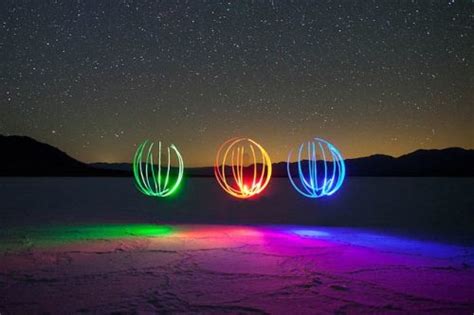 Examples of Light Painting in Photography - Stockvault.net Blog