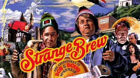 Strange Brew - Movie - Where To Watch