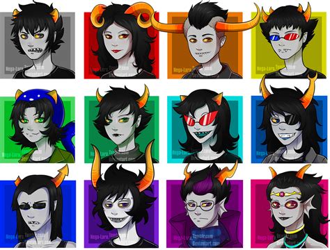 Pin on Homestuck