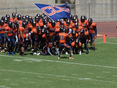 Football: COS Giants Preview