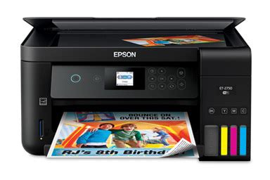 Printers | For Home | Epson Caribbean