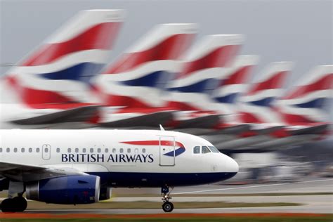 British Airways resumes BWI-to-London flights - WTOP News