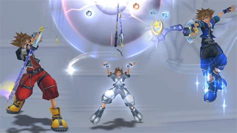 My Idea for a KH2 PC Mod - Drive Form Abilities for Base Sora - YouTube