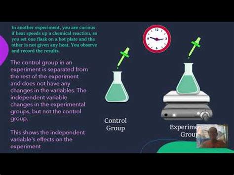 Exploring The Distinctions: Control Group Vs. Experimental Group