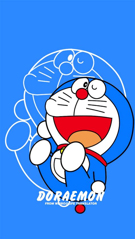 Doraemon Wallpaper Discover more Character, Cute, Doraemon, Japanese ...