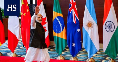 G20 Summit | Powers gather in India: A permanent member of the African ...