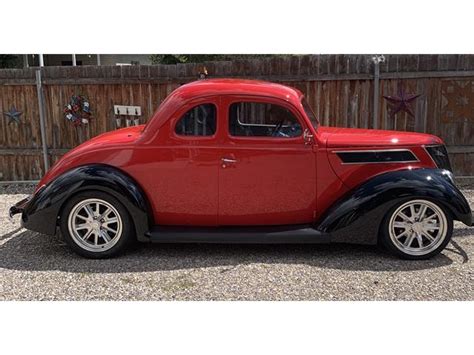 1937 Ford Coupe for Sale on ClassicCars.com