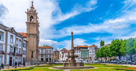 Guide to Braga Portugal - My Dolce Casa