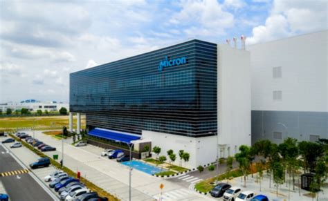 Micron Technology to invest RM4.4bil on 2nd factory in Penang | Penang Property Talk