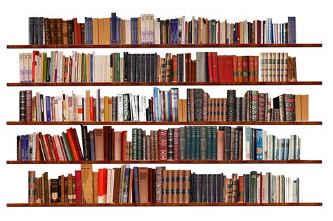 Bookshelf Transparent Background - Png Bookshelf 10 Free Cliparts | formrisorm