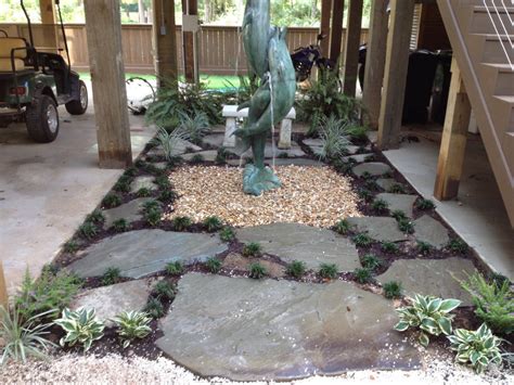 North Winding Brook - Modern - Landscape - by Southern Sawdust | Houzz