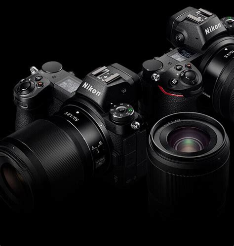 Nikon Z 7 | Interchangeable Lens Mirrorless Camera