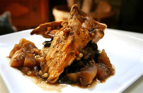 Chicken of the Woods Recipe - Cooking Frog