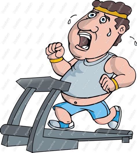 Workout Images Cartoon | Free download on ClipArtMag