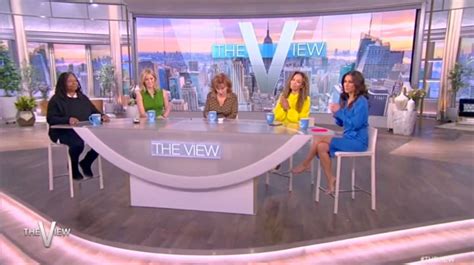 ‘The View’ Fans Slam Joy Behar For ‘Incredibly Rude’ Behavior During Serious Topic On Live TV ...