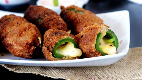 Jalapeno Poppers - Malas-Kitchen