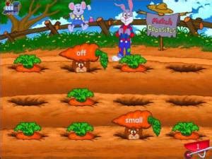 Serious Game Classification : Reader Rabbit 2 (1993)