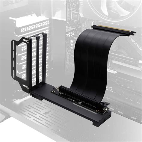 Buy EZDIY-FAB Vertical Graphics Card Holder Bracket,GPU ,Video Card VGA ...