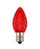 Retro Mid Century Christmas Candelabra Bulb Lamp Sets of 2 | eBay