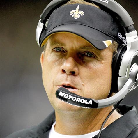 Sean Payton: Suspension Could Create Saints Dilemma | News, Scores, Highlights, Stats, and ...