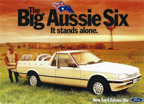 1987 Ford Falcon Ute (Aus) S1 | Michael | Flickr