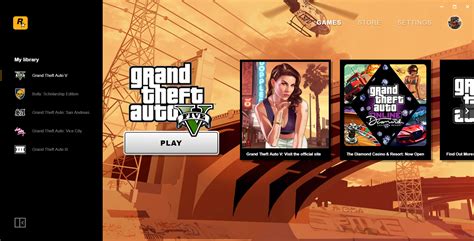 只要安装Rockstar Game launcher，就能免费获得【GTA:San Andreas】！