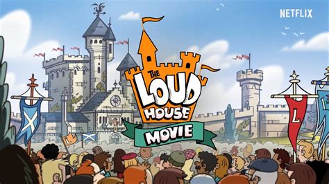 The Loud House Movie (2021)