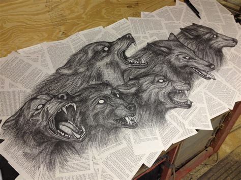 Pin by CapieCreative on Jack Snow is back | Direwolf art, Direwolf drawing, Asoiaf art