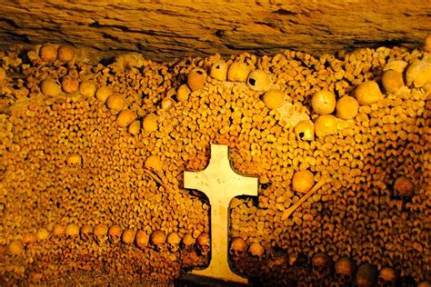 Private Catacombs Tour in Paris 2023