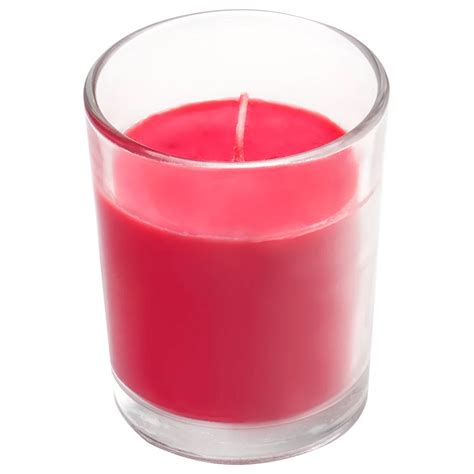 Dion – Scented candle in glass – metercube