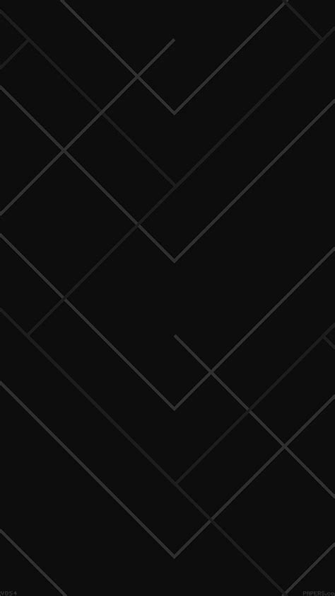 FREEIOS7 | vd54-abstract-black-geometric-line-pattern - parallax HD ...