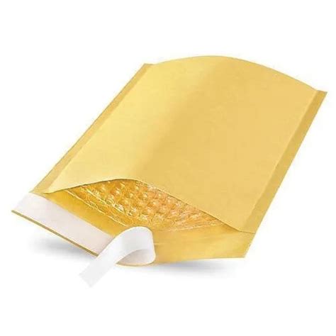 Silver Padded Envelopes at Best Price in Pune, Maharashtra | Polymark Industries