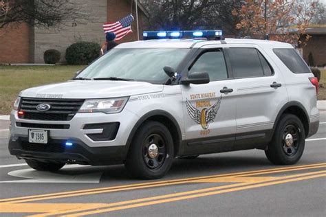 Ohio State Highway Patrol Ford Police Interceptor Utility | Flickr