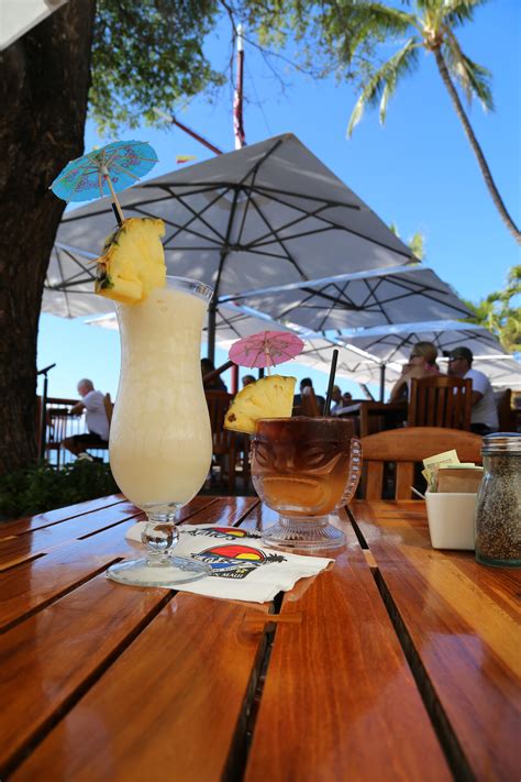 Free Images : table, restaurant, vacation, bar, drinks, cocktails, pina colada 3648x5472 ...