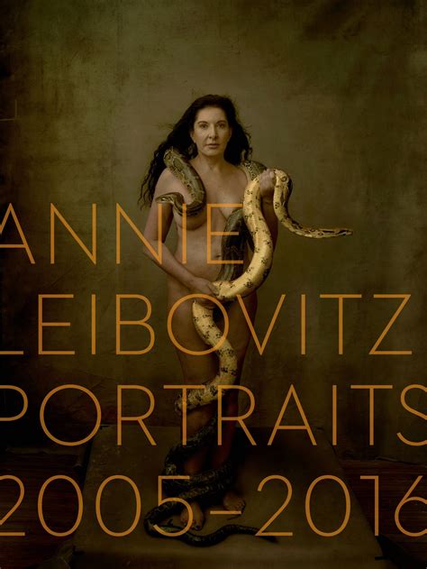 Annie Leibovitz book signing