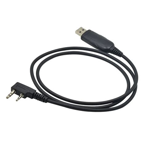 WIN10 USB Programming Cable for BAOFENG UV 5R BF 888S UV 82 WLN KD C1 ...