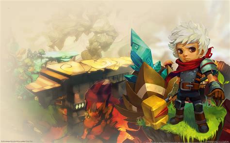 bastion, xbox 360, rpg Wallpaper, HD Games 4K Wallpapers, Images and ...