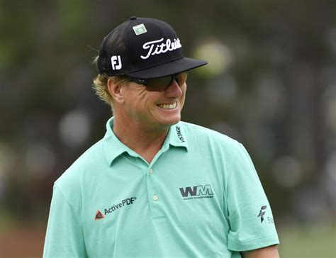 WATCH: Charley Hoffman aces 16th at the Masters