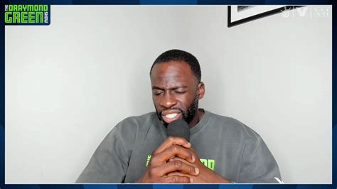 The Draymond Green Show | News, Scores, Highlights, Stats, and Rumors ...