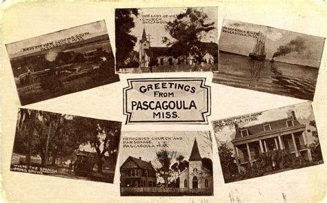 38 best images about Pascagoula History on Pinterest | Lighthouses, History and Office buildings