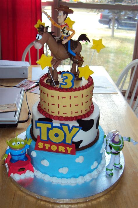 Toy Story Cakes – Decoration Ideas | Little Birthday Cakes