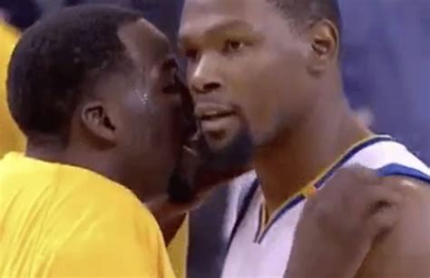 Draymond Green Shouting at Kevin Durant Receives Hilarious Meme ...